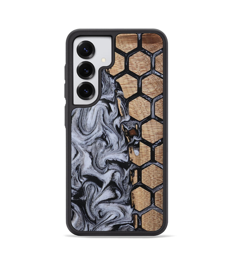 Galaxy S25 Wood Phone Case - Dawn (Pattern, 811389)