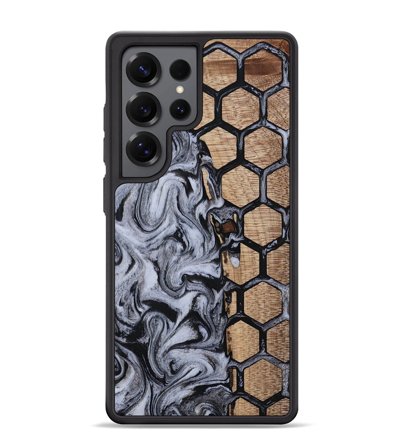 Galaxy S25 Ultra Wood Phone Case - Dawn (Pattern, 811389)