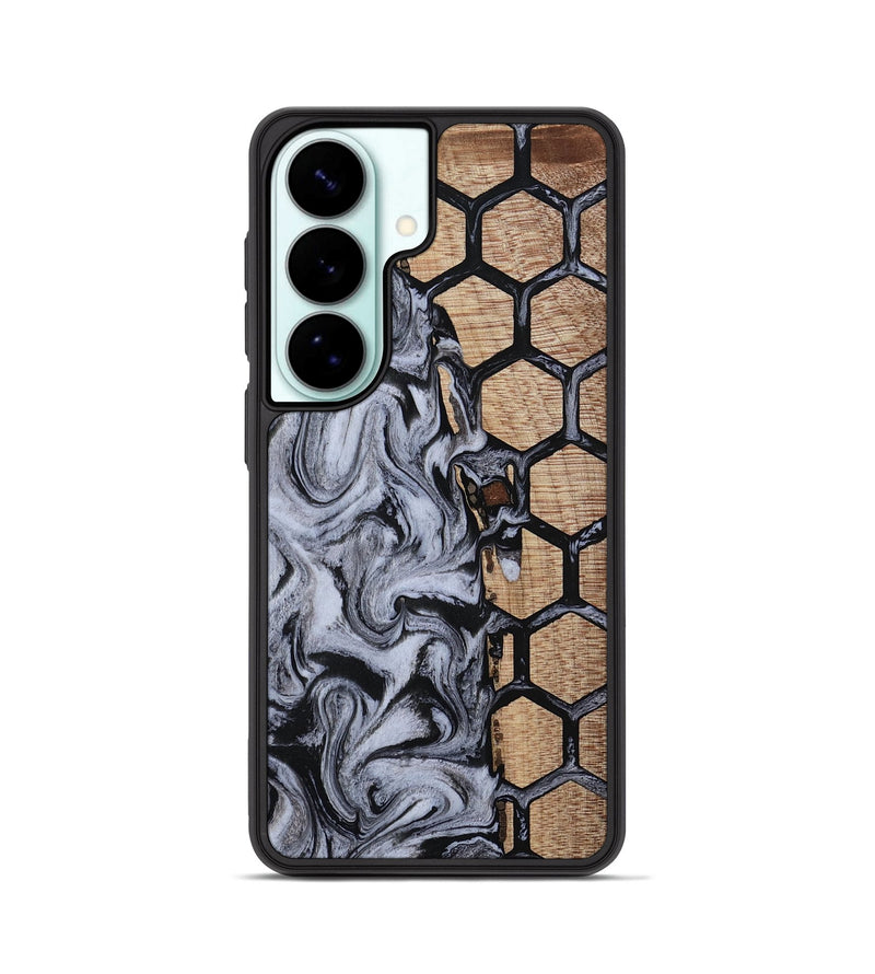 Galaxy S26 Wood Phone Case - Dawn (Pattern, 811389)
