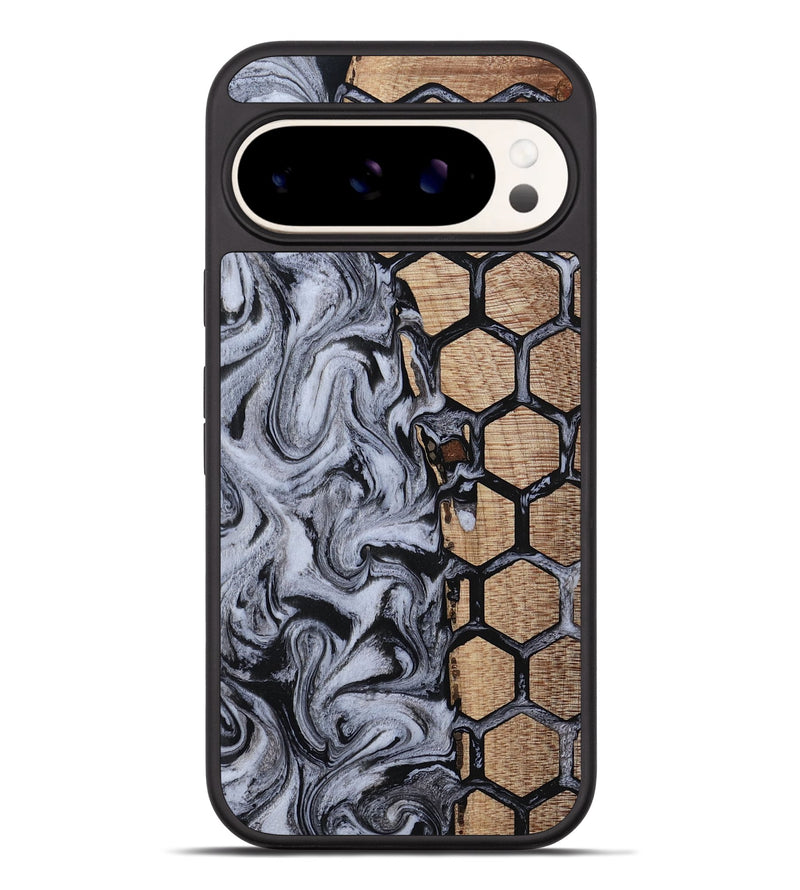 Pixel 9 Pro XL Wood Phone Case - Dawn (Pattern, 811389)