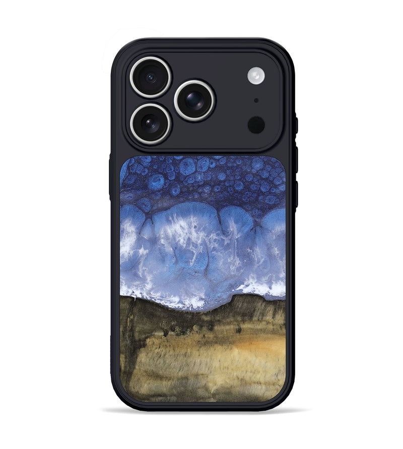 iPhone 17 Pro Wood Phone Case - Chanda (Coastal, 811391)