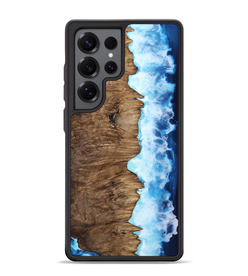 Galaxy S25 Ultra Wood Phone Case - Raphael (Coastal, 811392)