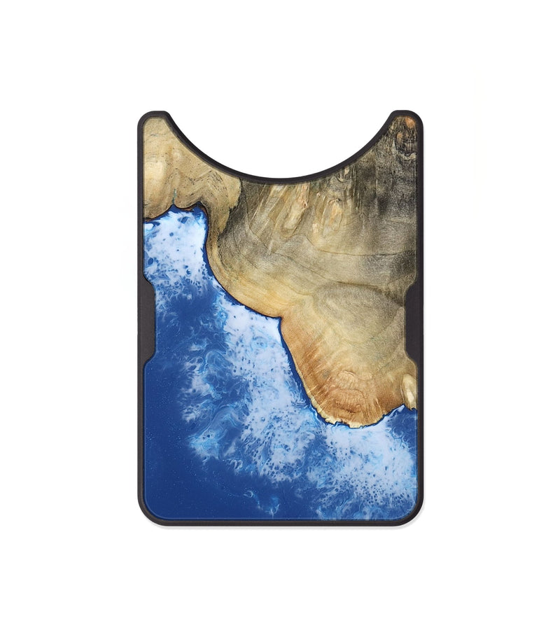 Alloy Wood Wallet - Gena (Coastal, 811402)
