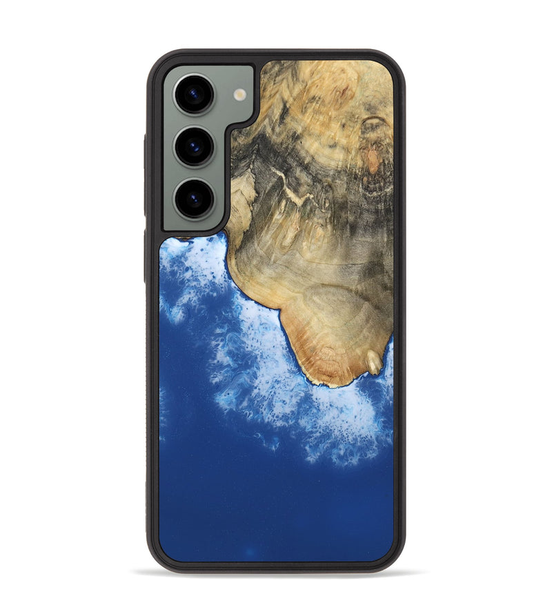 Galaxy S23 Plus Wood Phone Case - Gena (Coastal, 811402)