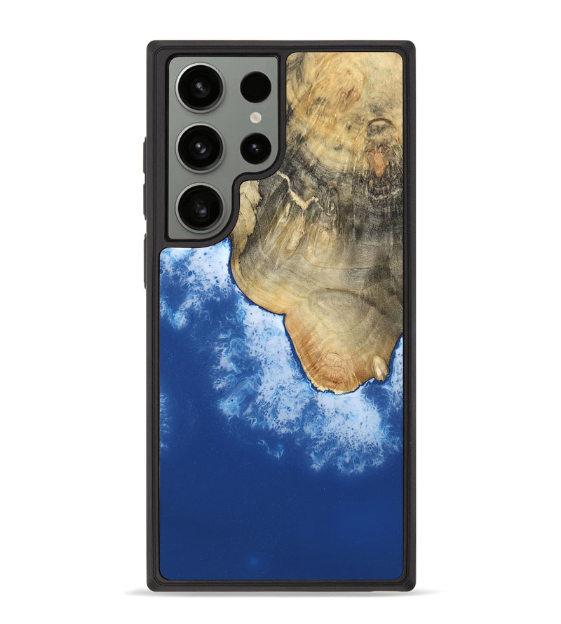 Galaxy S23 Ultra Wood Phone Case - Gena (Coastal, 811402)