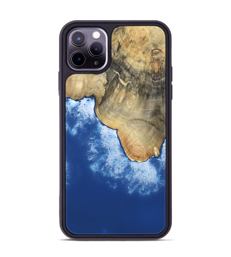 iPhone 11 Pro Max Wood Phone Case - Gena (Coastal, 811402)