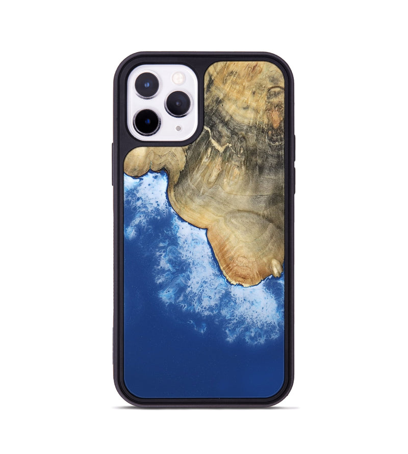iPhone 11 Pro Wood Phone Case - Gena (Coastal, 811402)