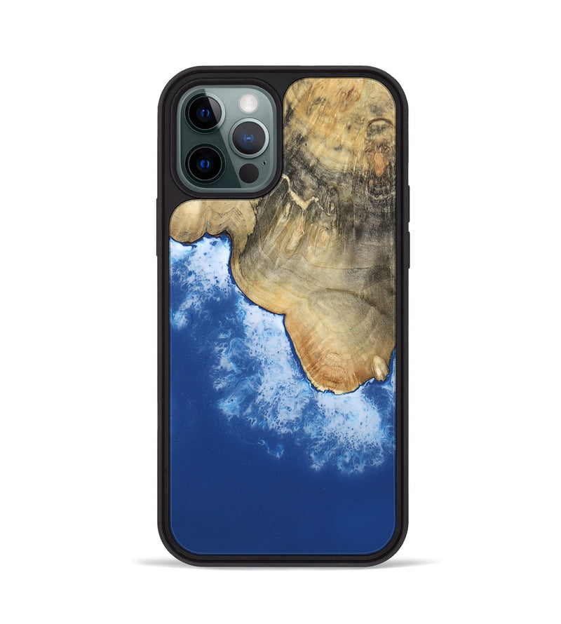 iPhone 12 Pro Wood Phone Case - Gena (Coastal, 811402)
