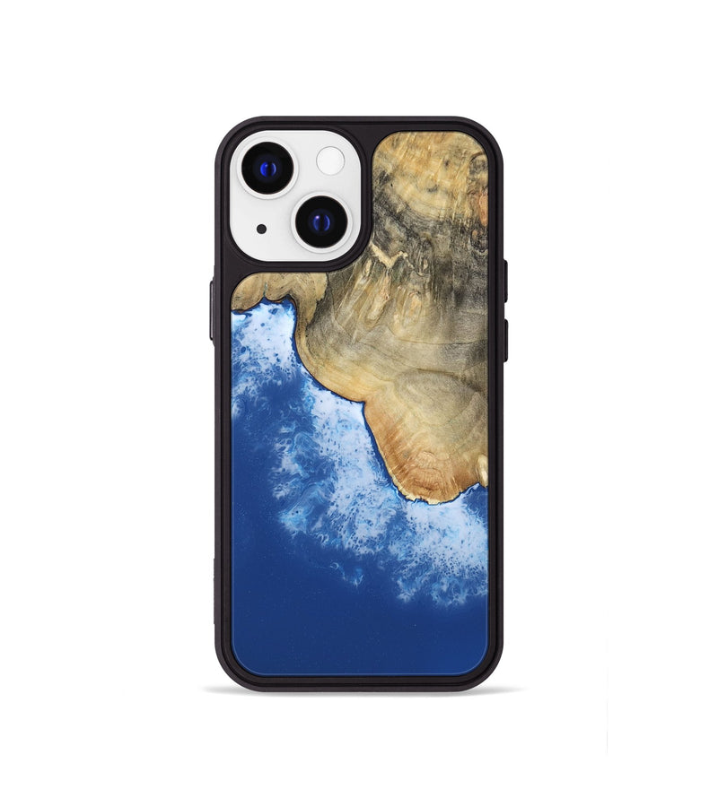 iPhone 13 mini Wood Phone Case - Gena (Coastal, 811402)