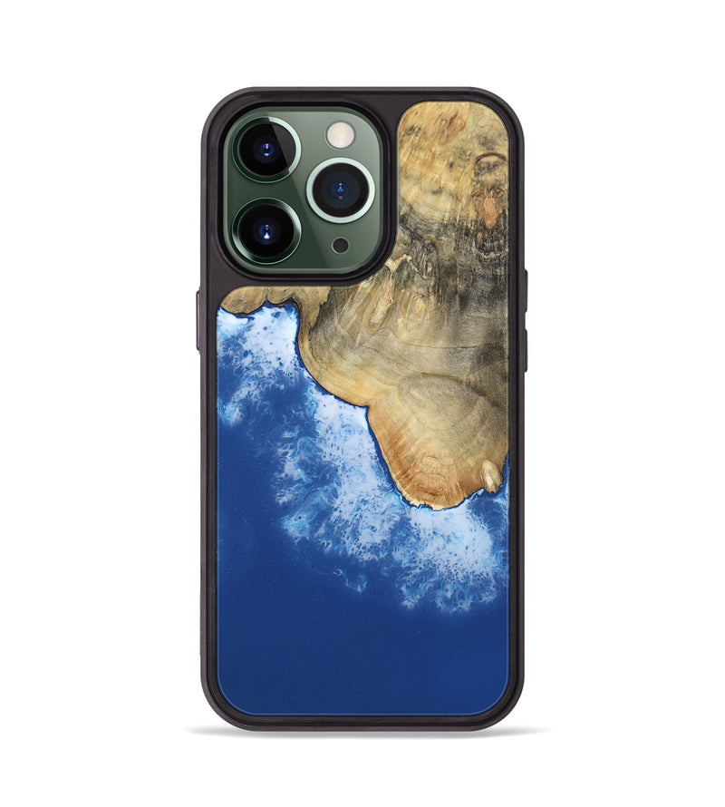 iPhone 13 Pro Wood Phone Case - Gena (Coastal, 811402)