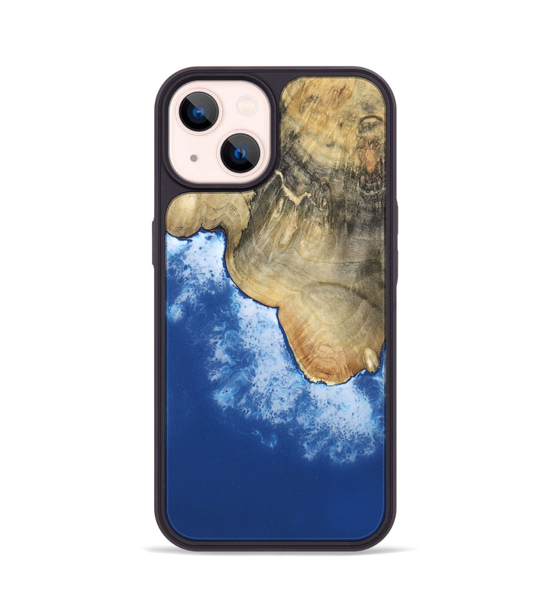 iPhone 14 Wood Phone Case - Gena (Coastal, 811402)