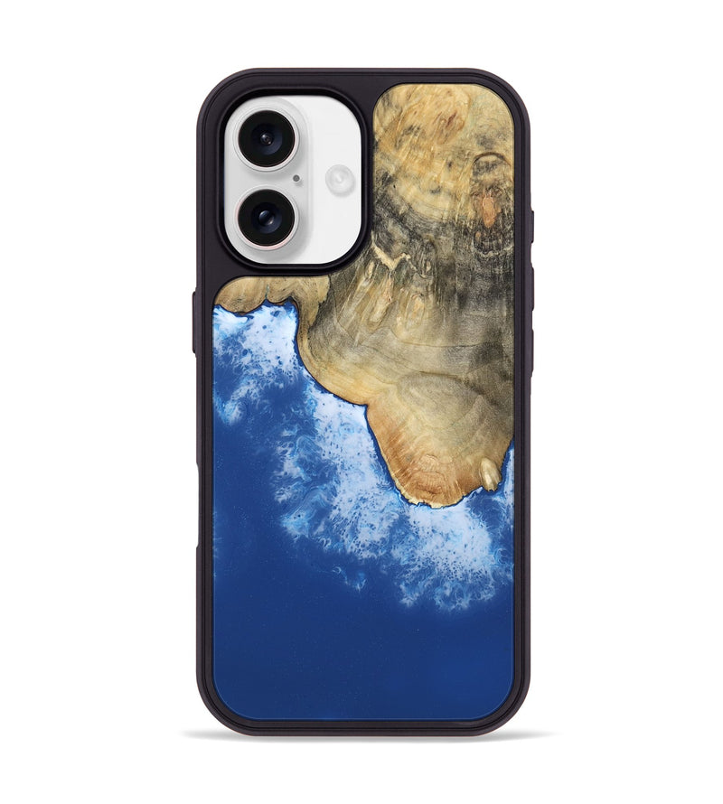 iPhone 17 Wood Phone Case - Gena (Coastal, 811402)