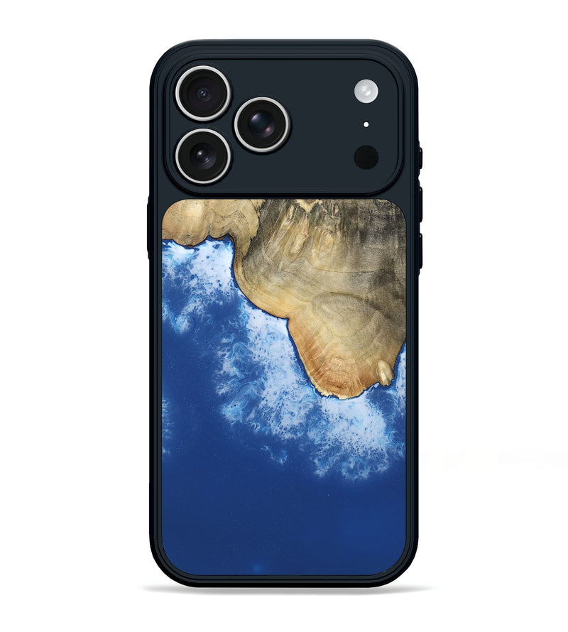 iPhone 17 Pro Max Wood Phone Case - Gena (Coastal, 811402)