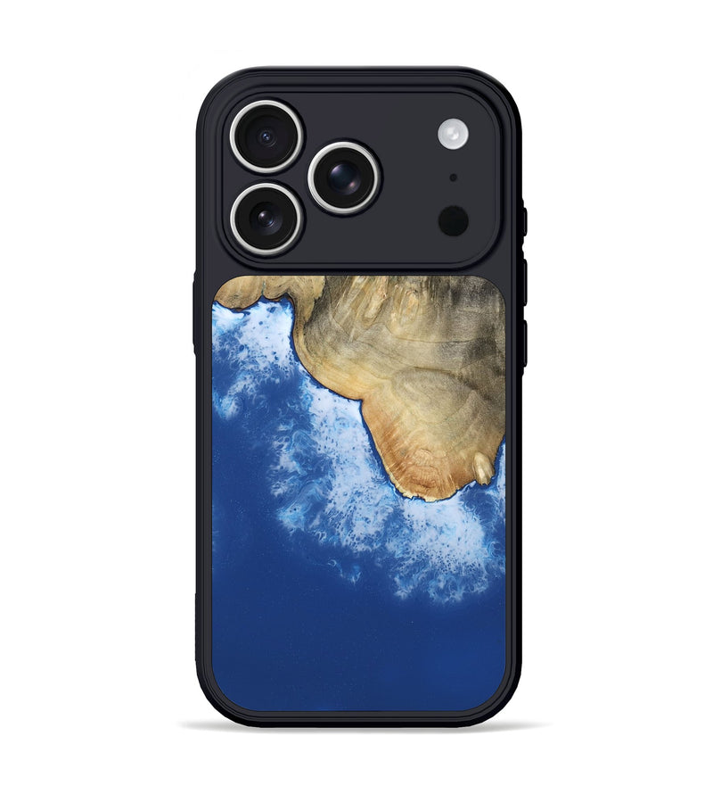 iPhone 17 Pro Wood Phone Case - Gena (Coastal, 811402)