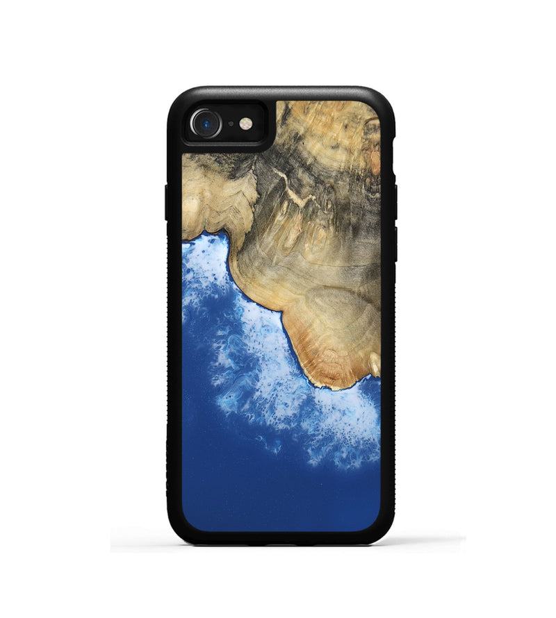 iPhone SE Wood Phone Case - Gena (Coastal, 811402)