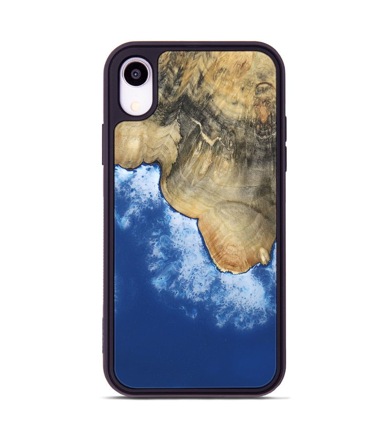 iPhone Xr Wood Phone Case - Gena (Coastal, 811402)