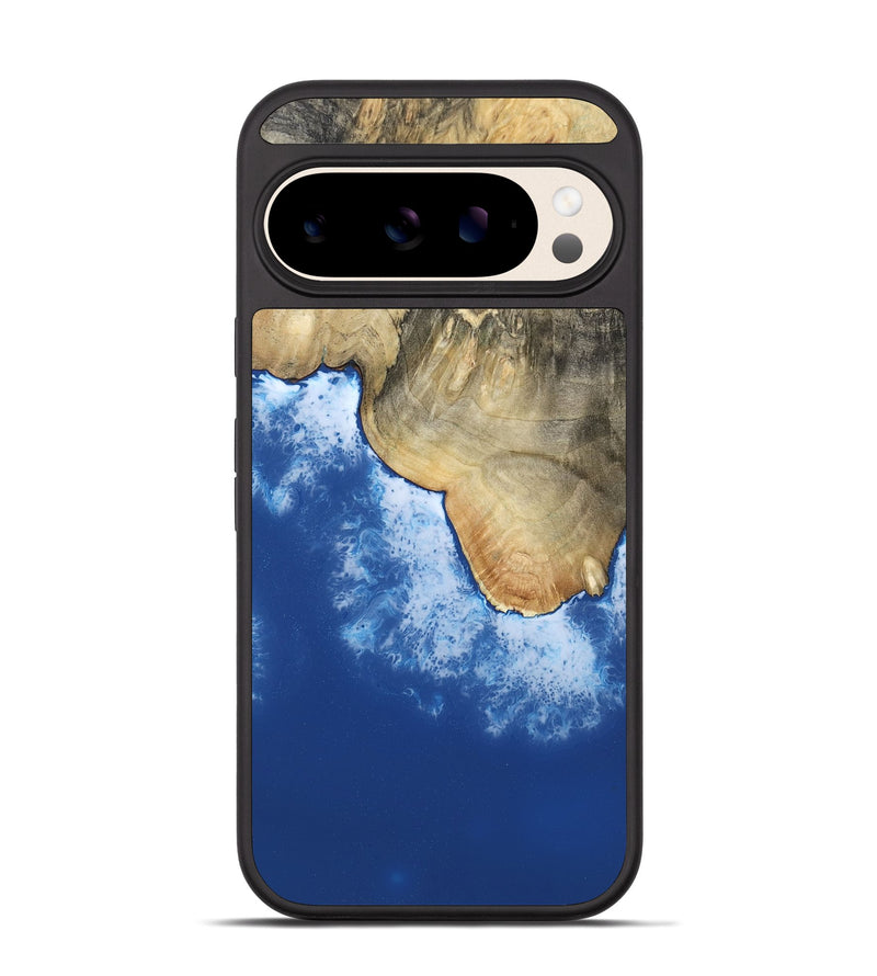 Pixel 10 Pro Wood Phone Case - Gena (Coastal, 811402)