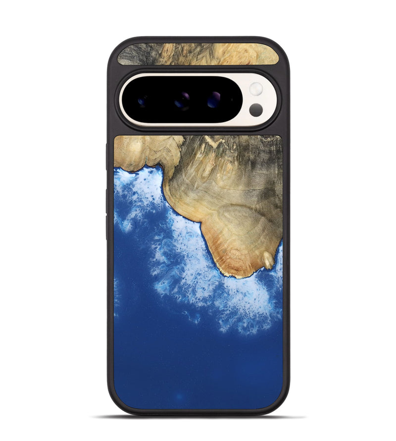 Pixel 9 Wood Phone Case - Gena (Coastal, 811402)