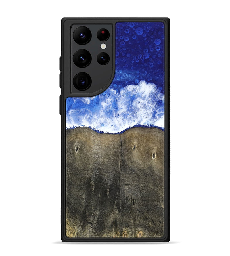 Galaxy S22 Ultra Wood Phone Case - Wylie (Coastal, 811492)