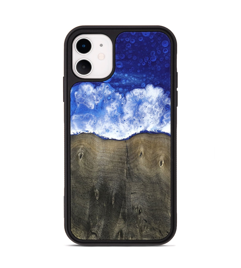 iPhone 11 Wood Phone Case - Wylie (Coastal, 811492)