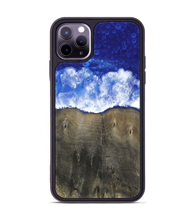 iPhone 11 Pro Max Wood Phone Case - Wylie (Coastal, 811492)