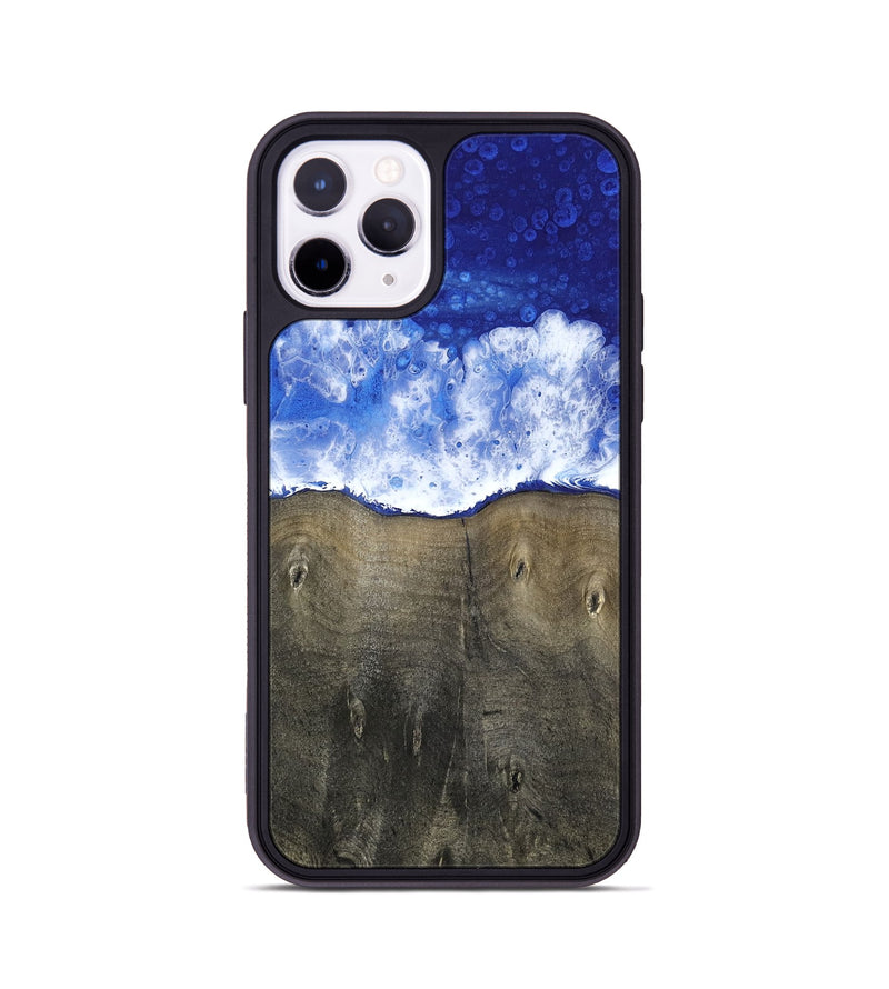 iPhone 11 Pro Wood Phone Case - Wylie (Coastal, 811492)