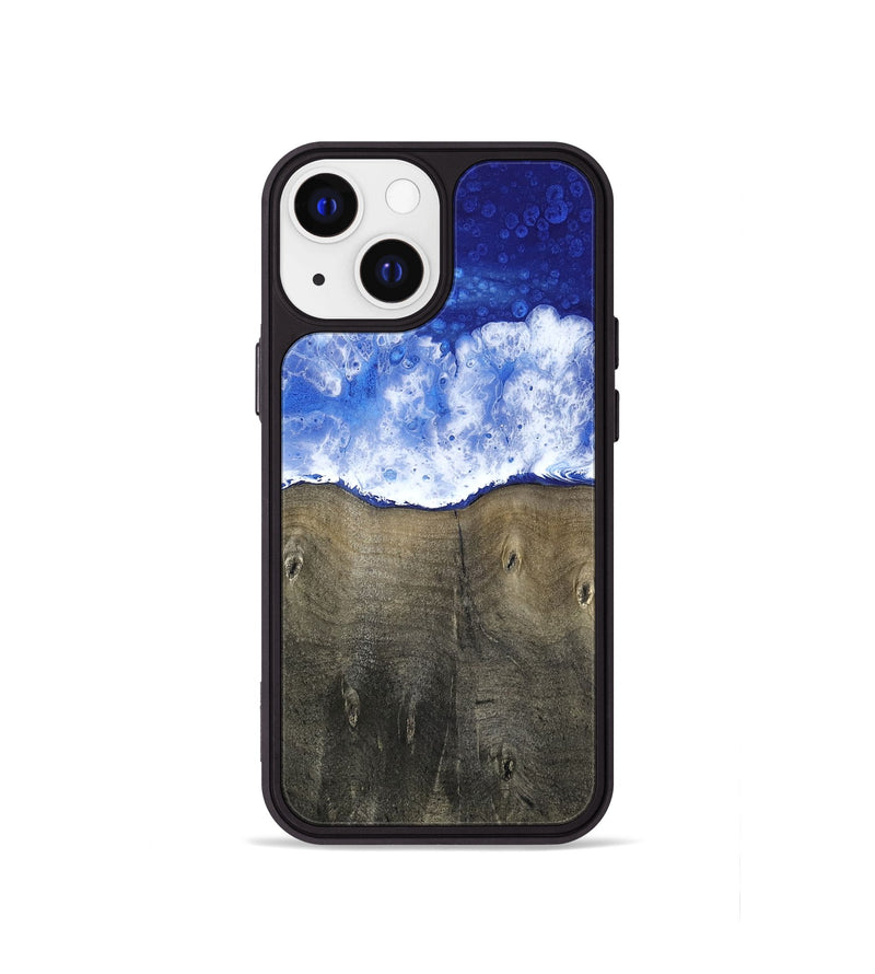 iPhone 13 mini Wood Phone Case - Wylie (Coastal, 811492)