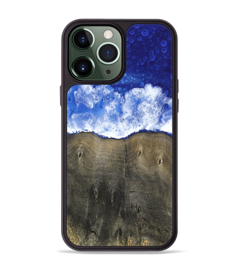 iPhone 13 Pro Max Wood Phone Case - Wylie (Coastal, 811492)