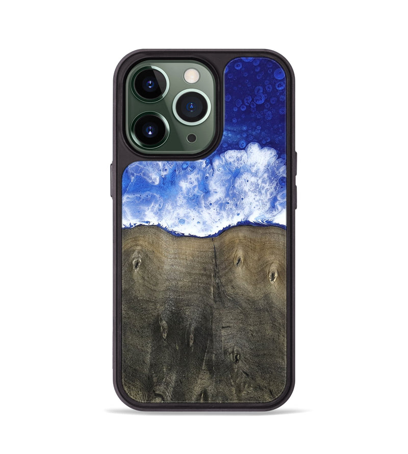 iPhone 13 Pro Wood Phone Case - Wylie (Coastal, 811492)