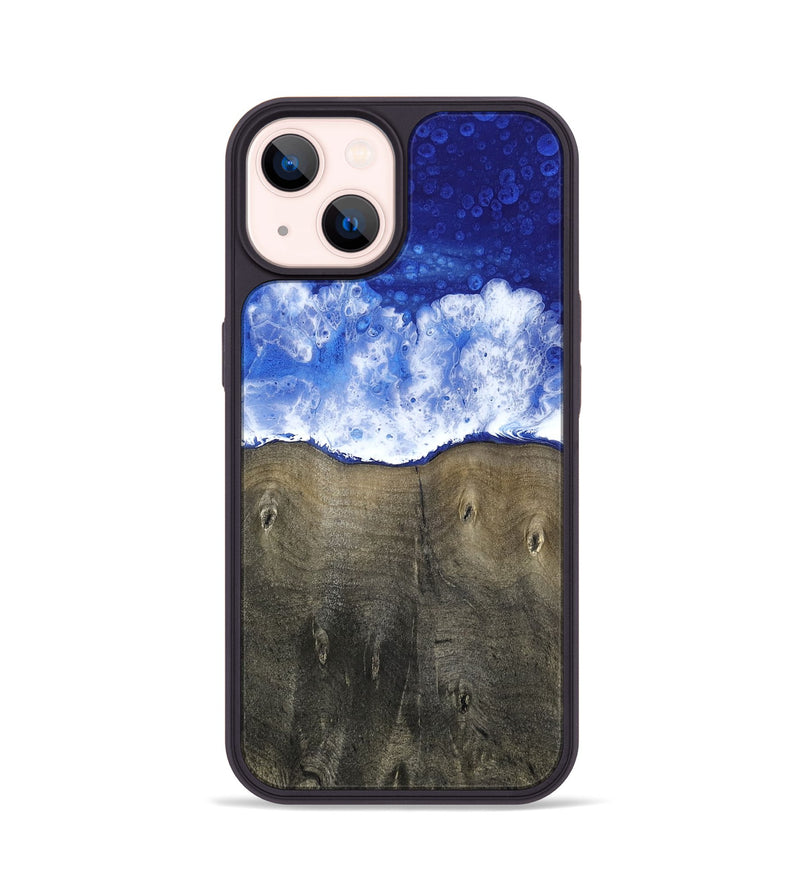 iPhone 14 Wood Phone Case - Wylie (Coastal, 811492)
