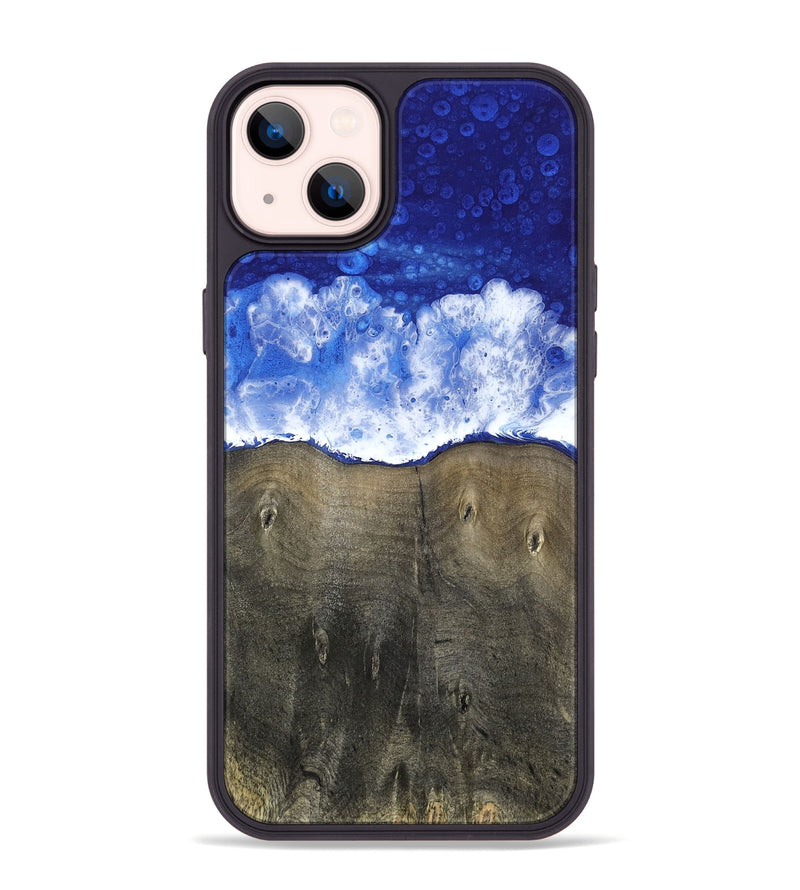 iPhone 14 Plus Wood Phone Case - Wylie (Coastal, 811492)