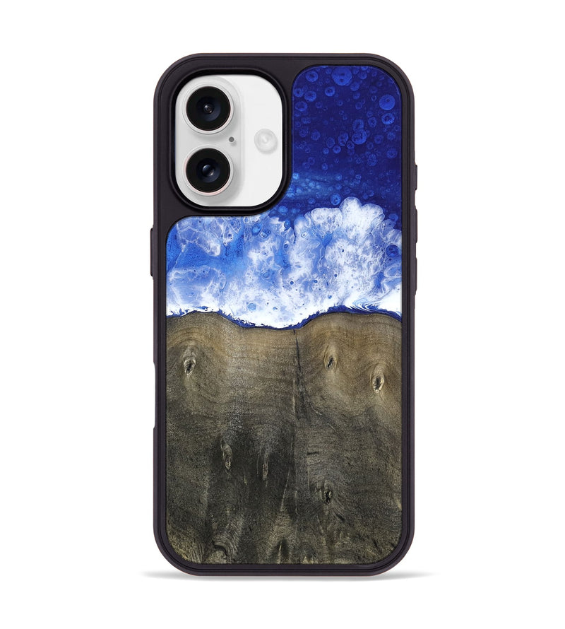 iPhone 17 Wood Phone Case - Wylie (Coastal, 811492)