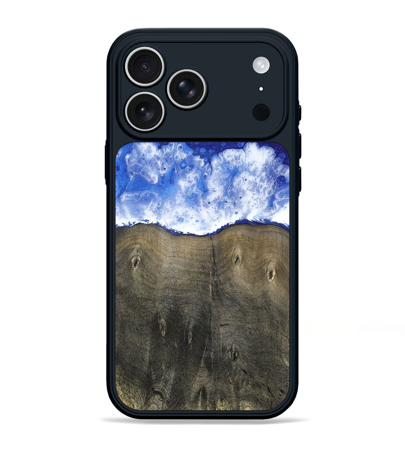 iPhone 17 Pro Max Wood Phone Case - Wylie (Coastal, 811492)