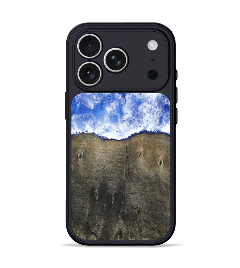 iPhone 17 Pro Wood Phone Case - Wylie (Coastal, 811492)
