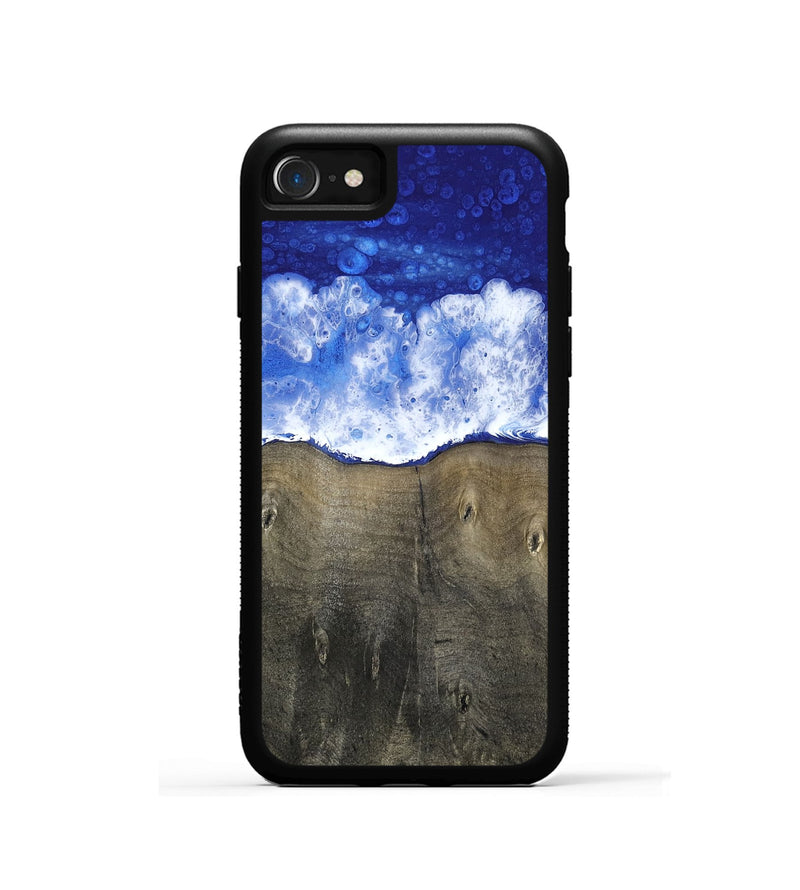 iPhone SE Wood Phone Case - Wylie (Coastal, 811492)