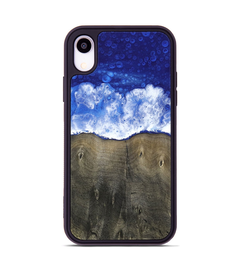 iPhone Xr Wood Phone Case - Wylie (Coastal, 811492)