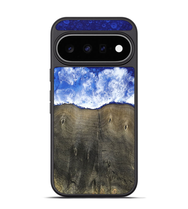 Pixel 11 Pro Wood Phone Case - Wylie (Coastal, 811492)