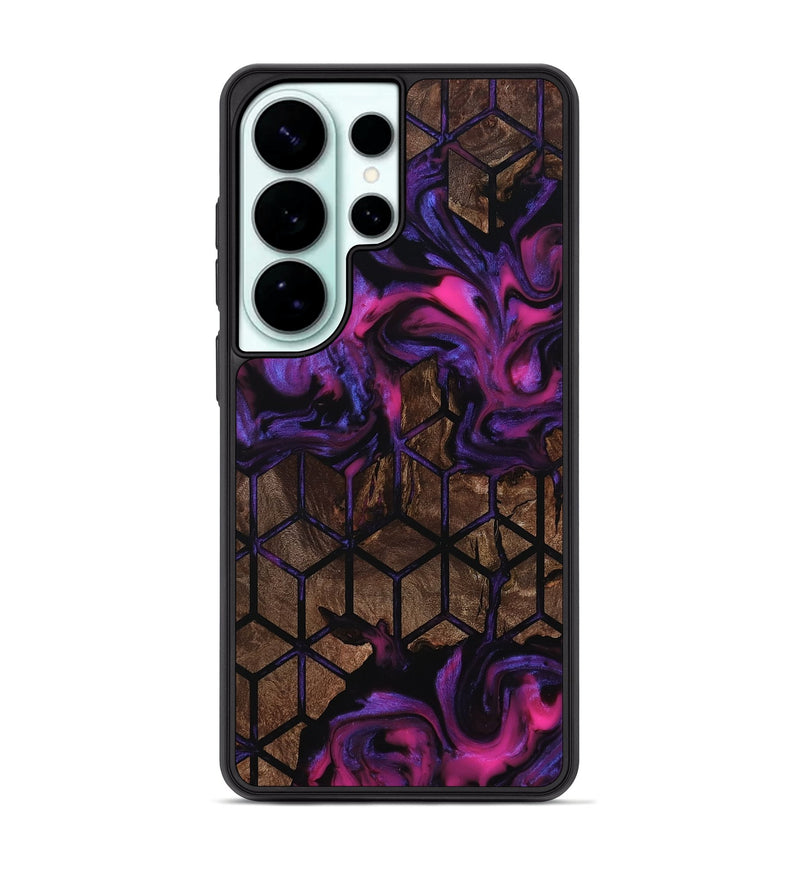 Galaxy S26 Ultra Wood Phone Case - Niko (Pattern, 811498)
