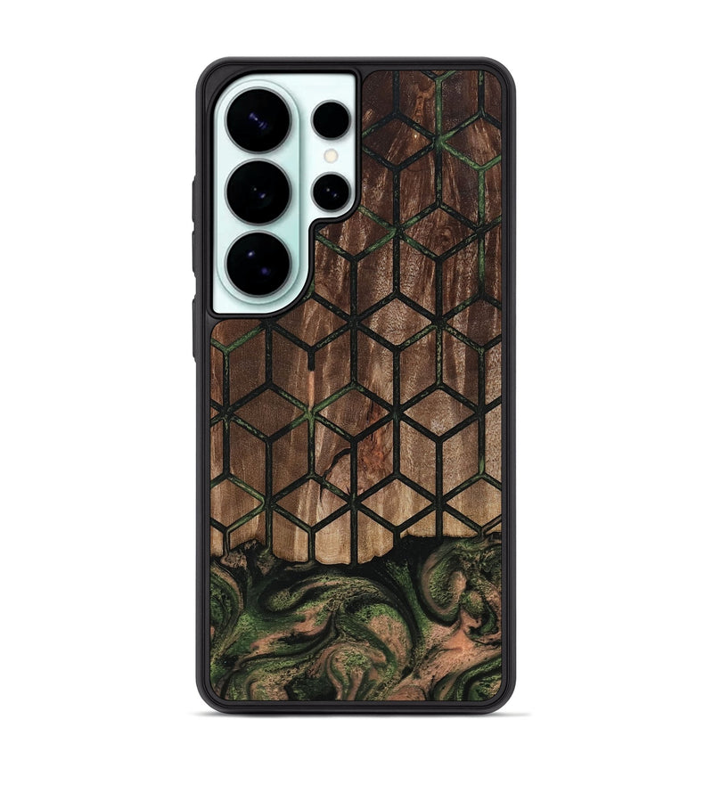 Galaxy S26 Ultra Wood Phone Case - Eli (Pattern, 811499)