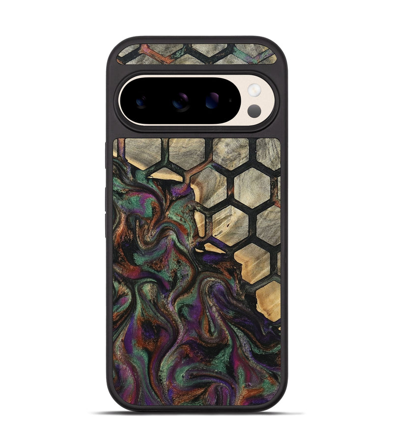 Pixel 10 Wood Phone Case - Harlee (Pattern, 811500)