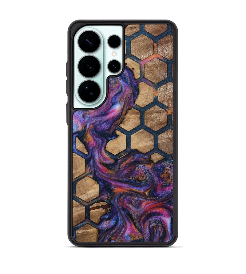 Galaxy S26 Ultra Wood Phone Case - Jackie (Pattern, 811506)