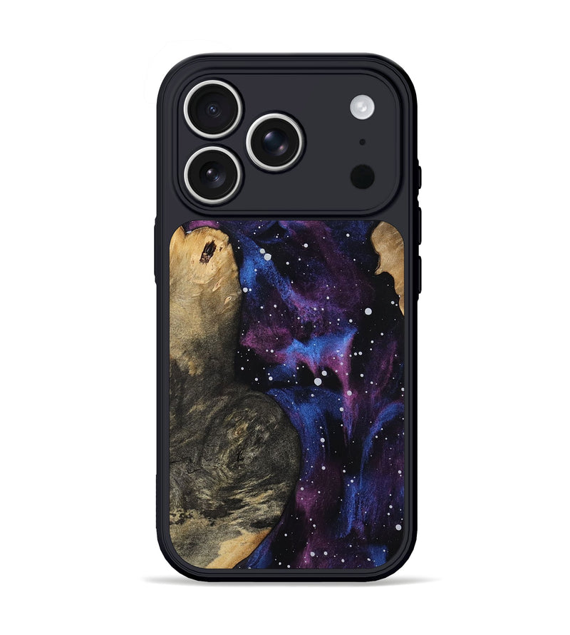 iPhone 17 Pro Wood Phone Case - Nellie (Cosmos, 811517)