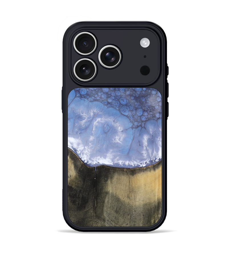 iPhone 17 Pro Wood Phone Case - Ami (Coastal, 811525)