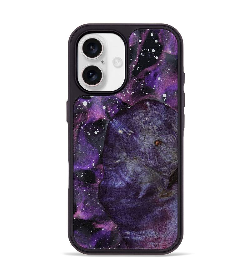 iPhone 17 Wood Phone Case - Laraine (Cosmos, 811531)
