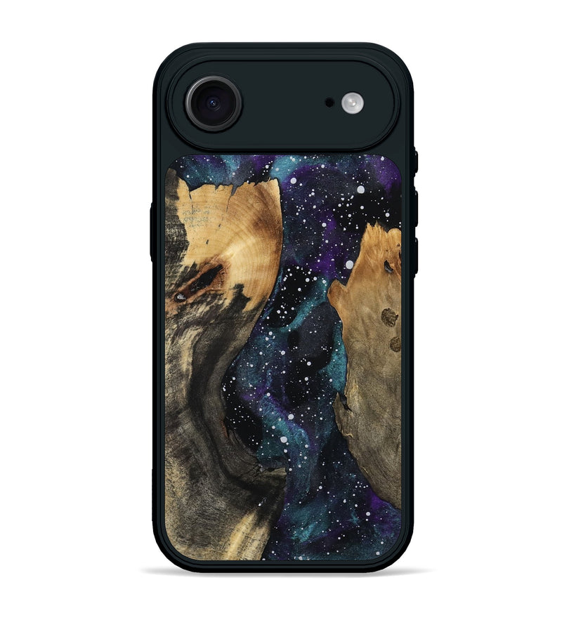 iPhone 17 Air Wood Phone Case - Omarion (Cosmos, 811532)