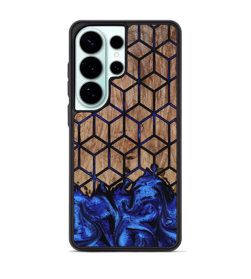 Galaxy S26 Ultra Wood Phone Case - Robert (Pattern, 811546)
