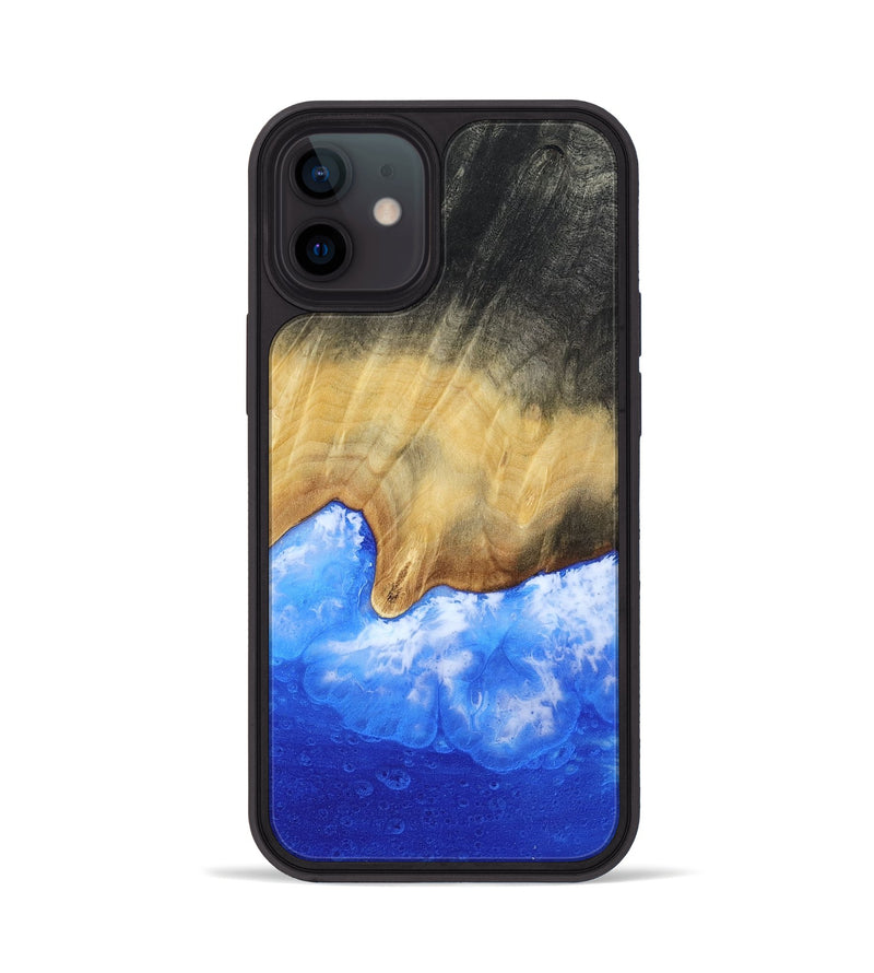 iPhone 12 Wood Phone Case - Samson (Coastal, 811567)