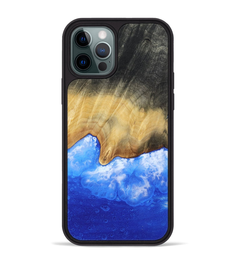 iPhone 12 Pro Max Wood Phone Case - Samson (Coastal, 811567)