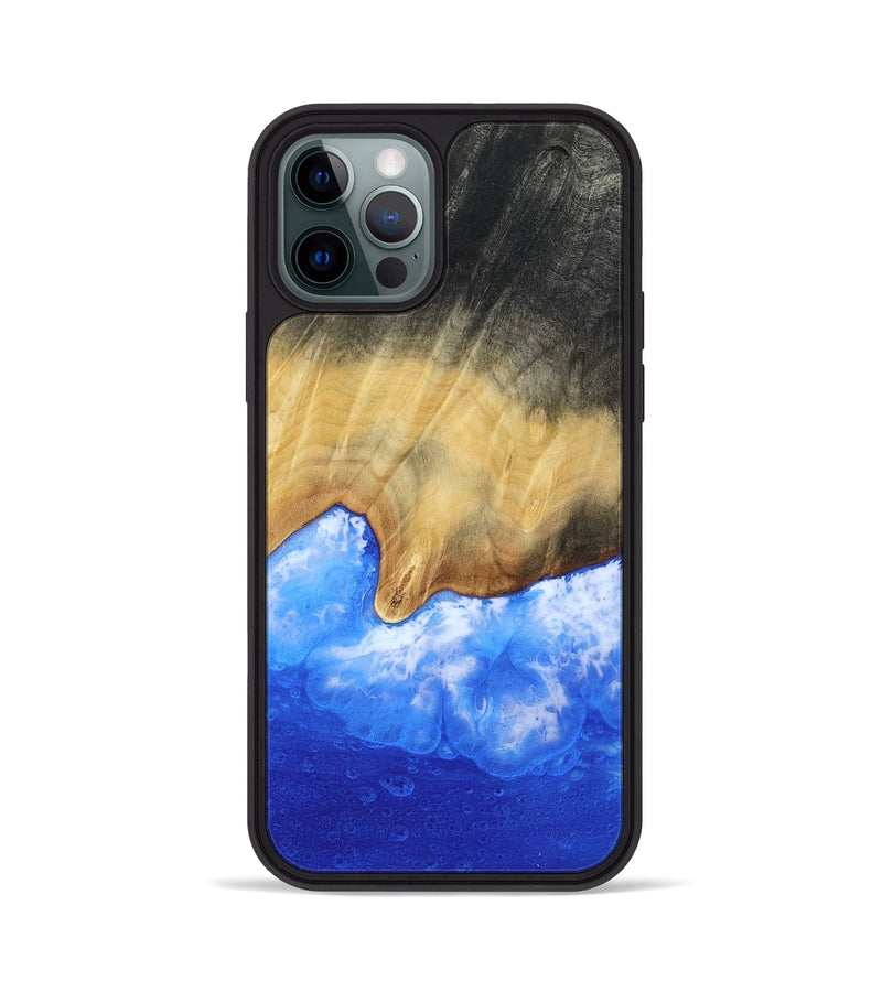 iPhone 12 Pro Wood Phone Case - Samson (Coastal, 811567)