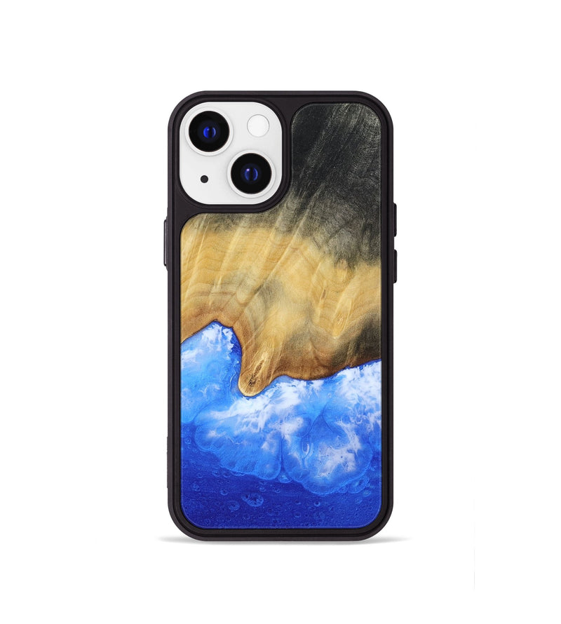 iPhone 13 mini Wood Phone Case - Samson (Coastal, 811567)